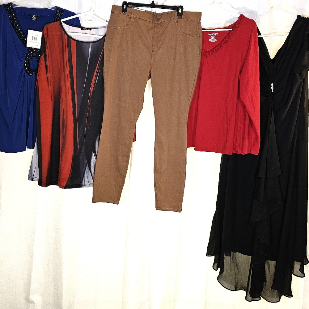 Mystery Box Lane Bryant 1X